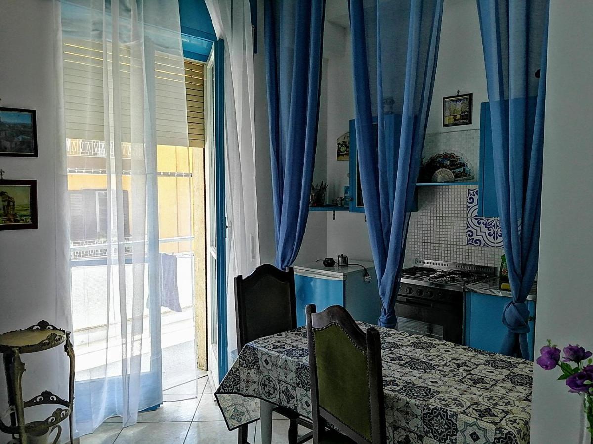 Central Chic Apartman Szirakúza Kültér fotó