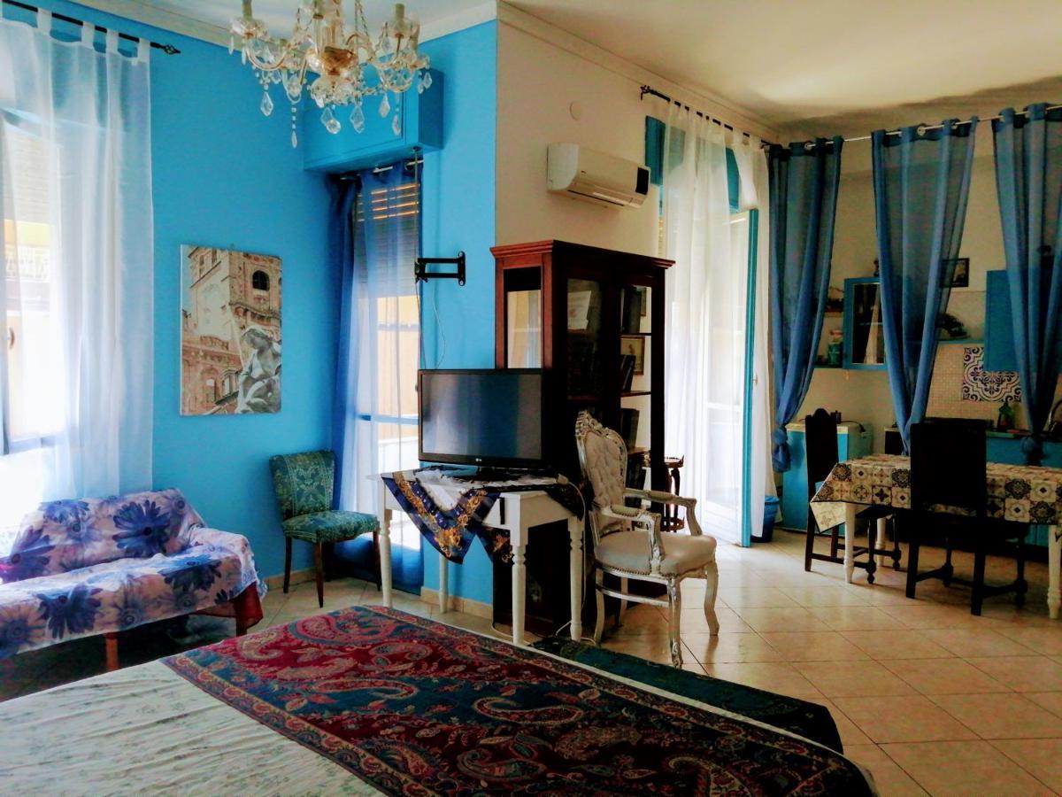 Central Chic Apartman Szirakúza Kültér fotó