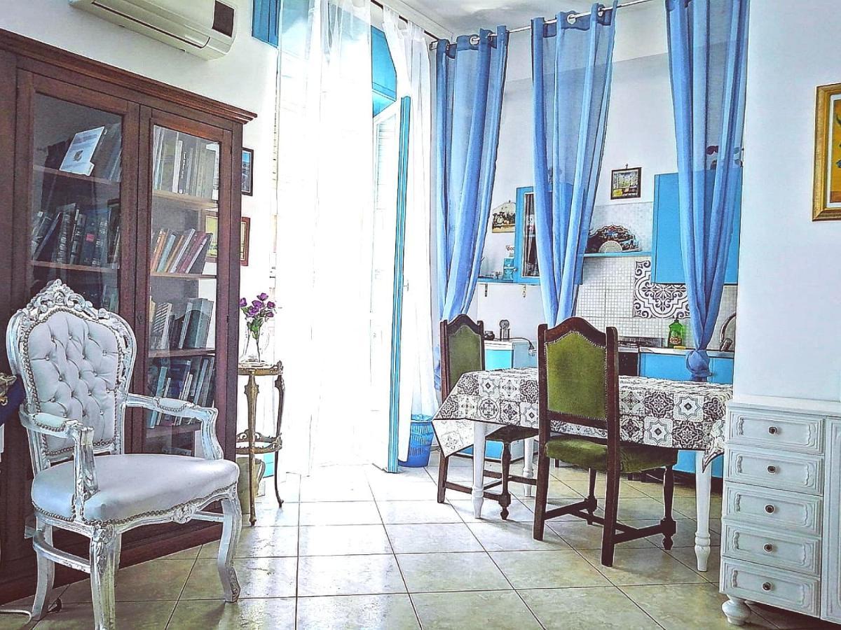 Central Chic Apartman Szirakúza Kültér fotó
