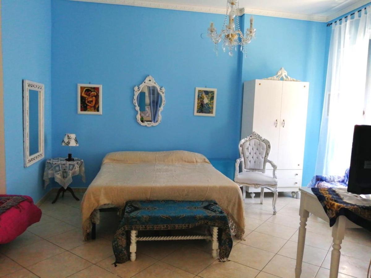 Central Chic Apartman Szirakúza Kültér fotó
